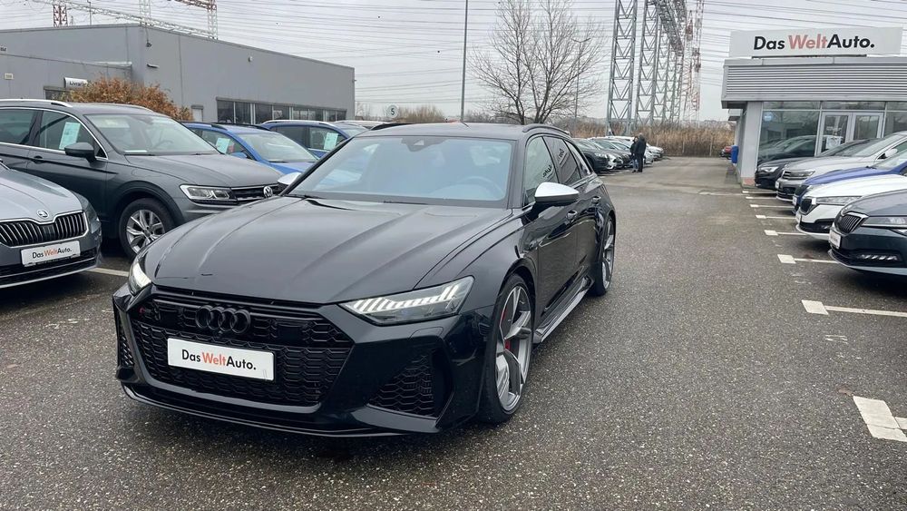 Audi RS6 AUDI RS6 Avant quattro - 2022 - TVA deductibil