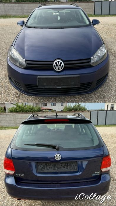 Golf 6 VI• 1.6 Diesel