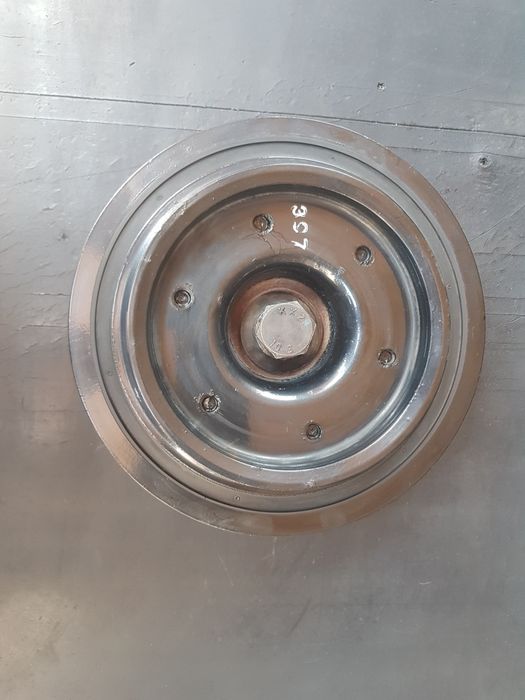 Демпферна шайба колянов вал за Mercedes ML 270 cdi