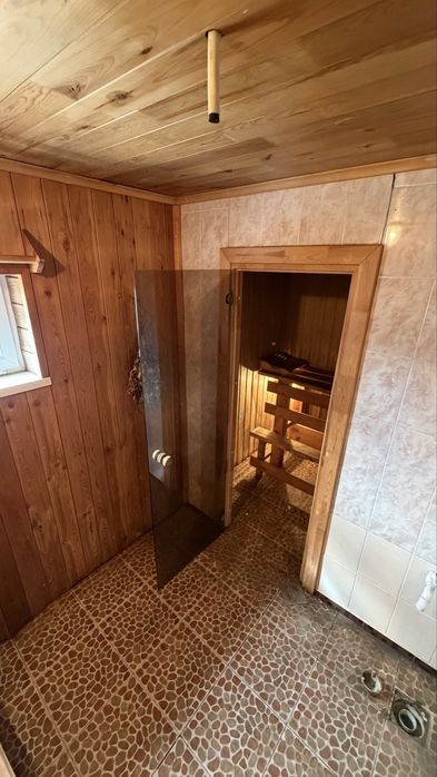 Баня на разбор / монша