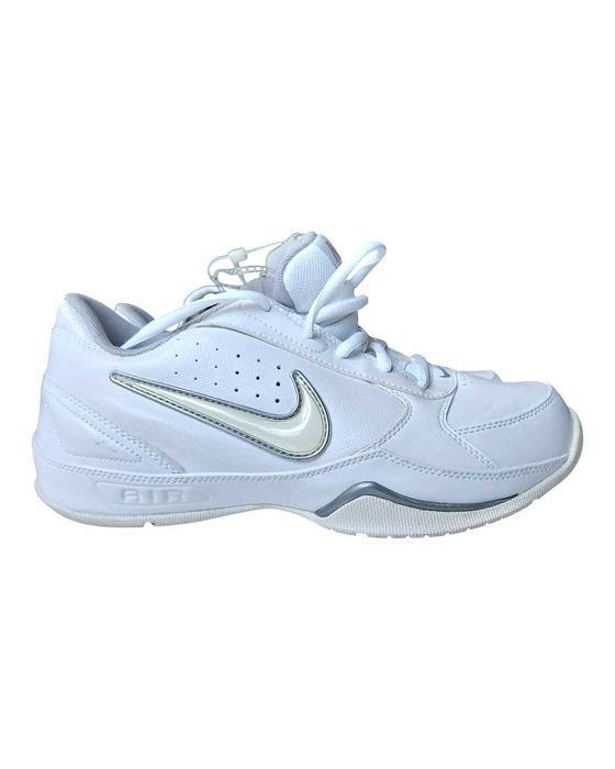 Nike Air Court Leader Low Baschet / Sala (429717-101) - 40