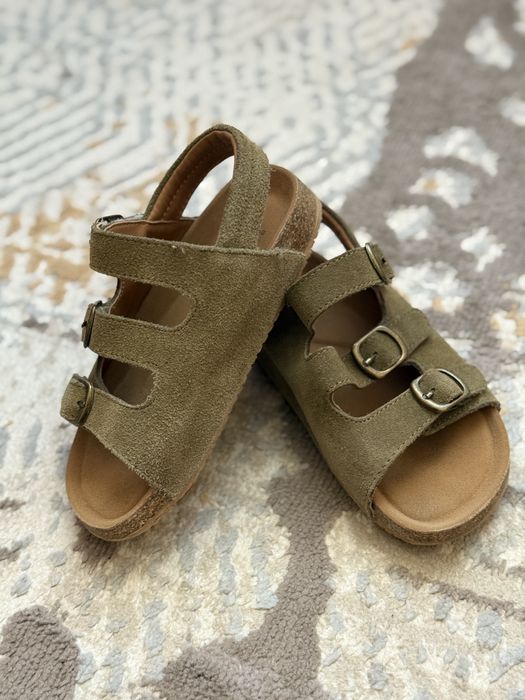 Birkenstock детские для девочек