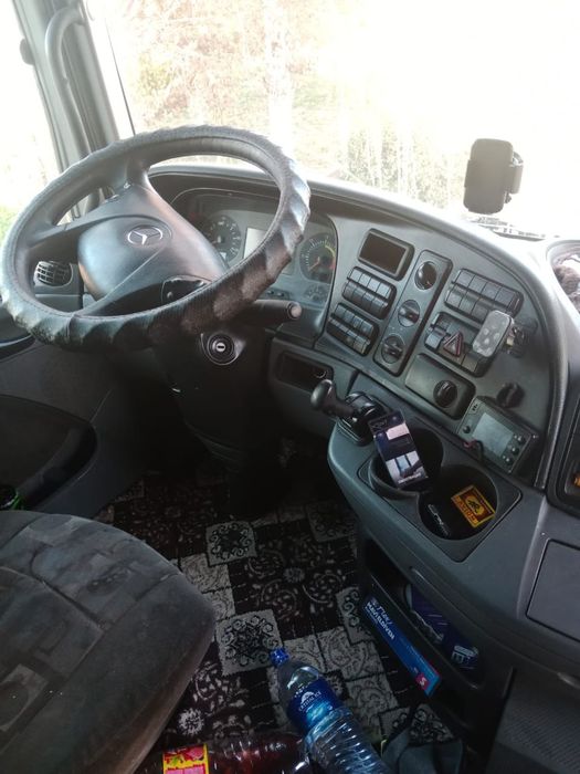 Мерс  сотилади  фура