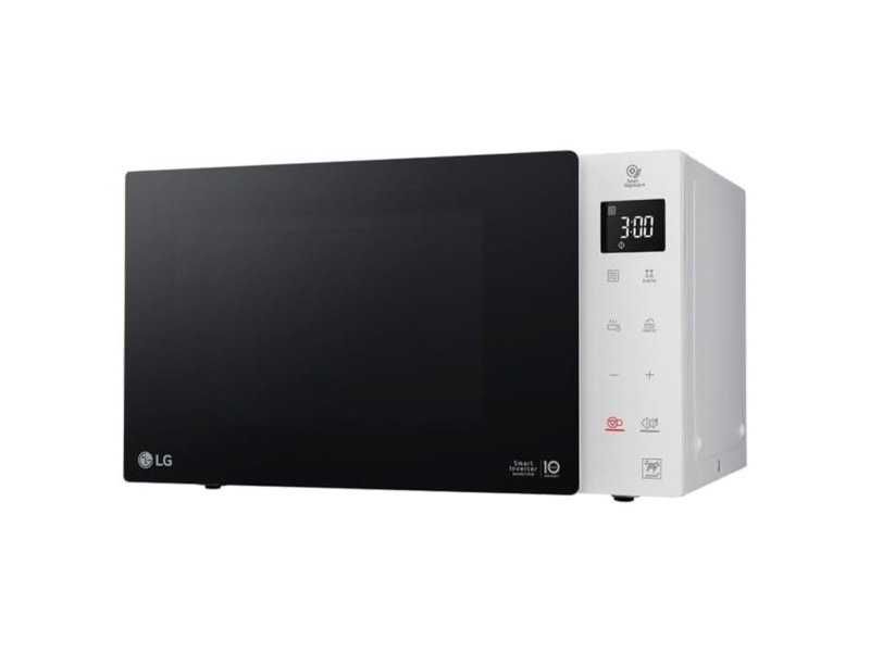 Микровълнова Фурна LG MS23NECBW 23L, 1000 W