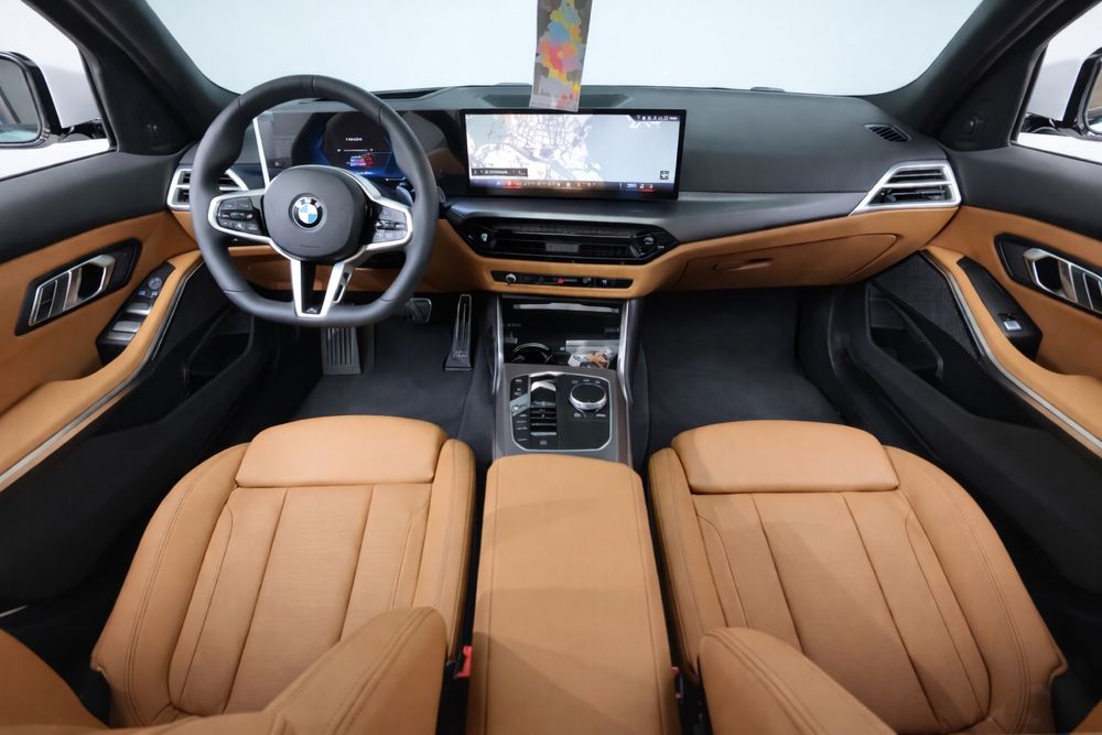 BMW 320i M Sport (G20)