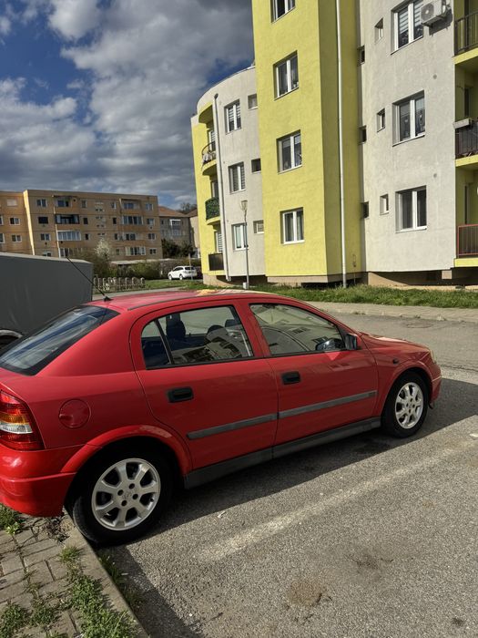 Opel astra G 1,6 Benzin