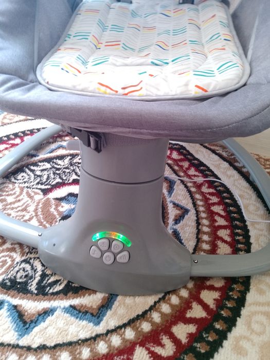 Шезлонг для малыша 15.000 ТГ торг