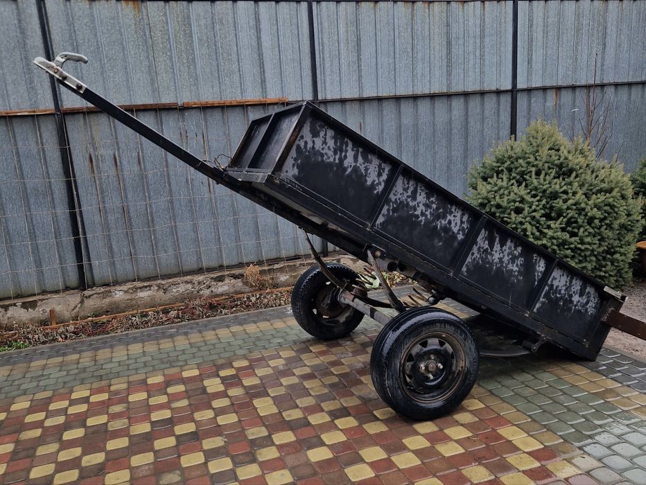 Продам прицеп срочно