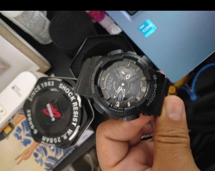 Casio G-Shock pentru bărbați – Nou