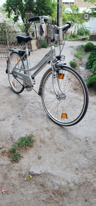 Germanskiy velosiped ideal