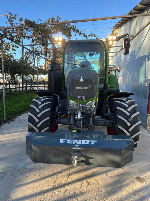 Стоманобетонна тежест - 650 кг.