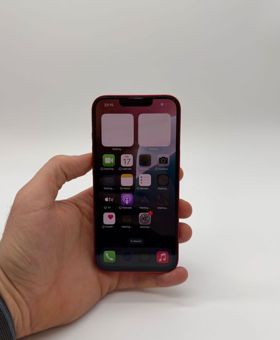 iPhone 13 256GB Red | Отлично състояние