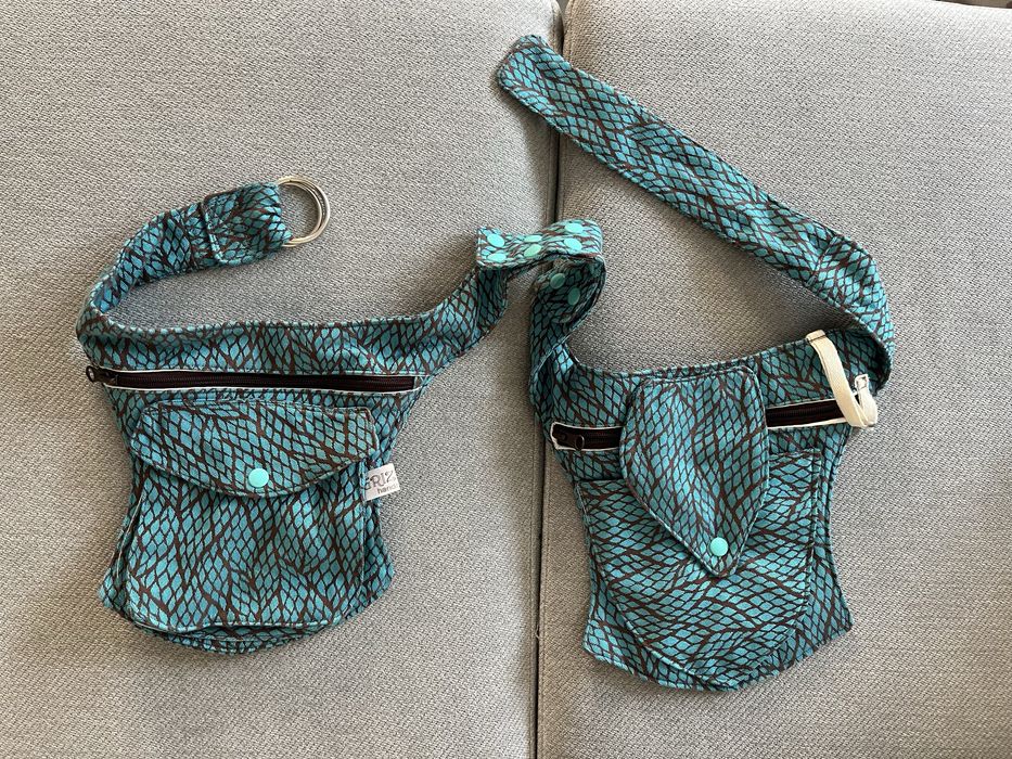 Дисаги за бебеносене Grizila