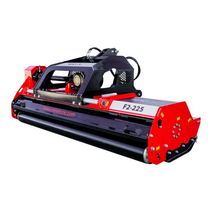 Tocător resturi vegetale F2 225