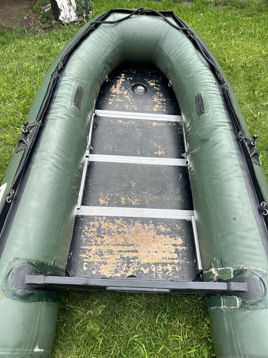 Лодка грузоподьемность 518кг