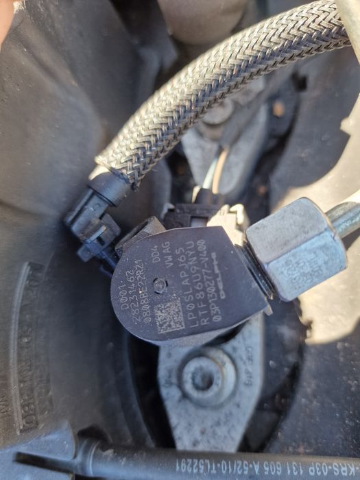 Motor 1.2 cfw vw polo 6r / skoda fabia / seat ibiza