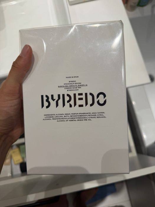 Byredo Gypsy Water, 250 мл