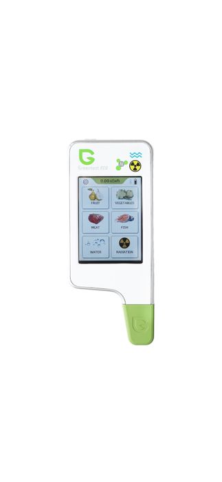 Greentest ECO 6 garantie si  factura  full box