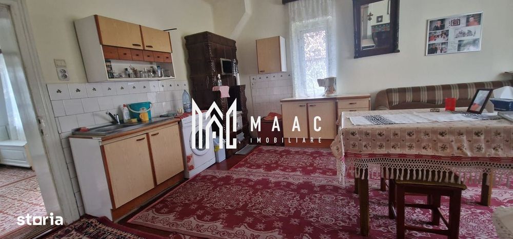 Casa 4 camere I Decomandata I Gura Raului