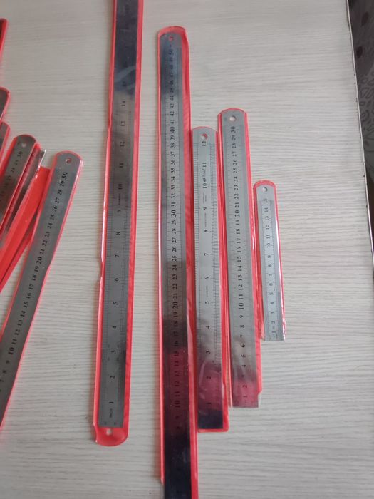 Перья никелированные √23.СССР