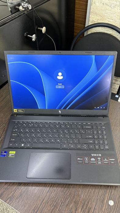 ACER Nitro v 15