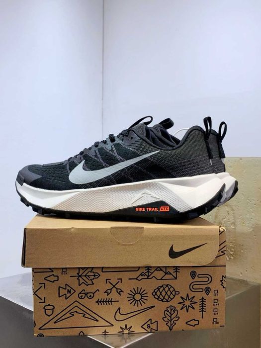 Продавам нови мъжки маратонки Nike Wildhorse 10 trail black white