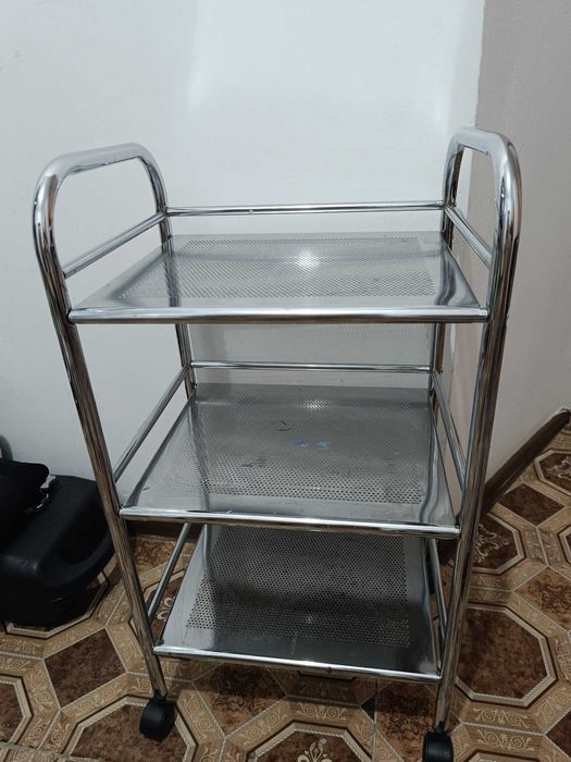 Стеллаж. Этажерка (помощник)