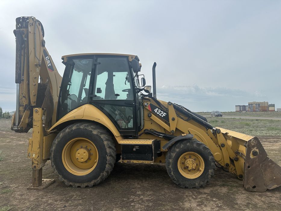 Услуги Экскаватора-Погрузчик 3в1(петушок)