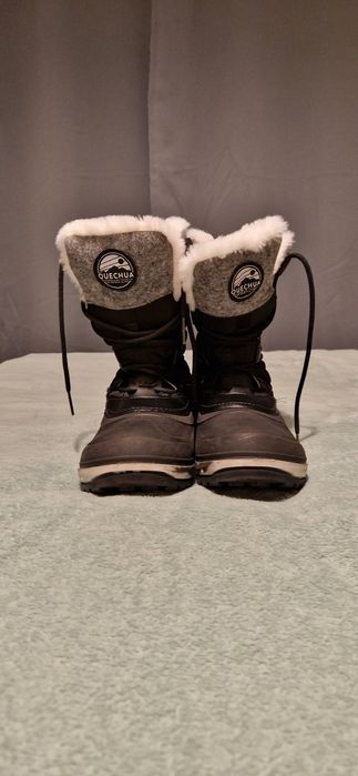 Ботуши дамски непромокаеми 41 номер Quechua