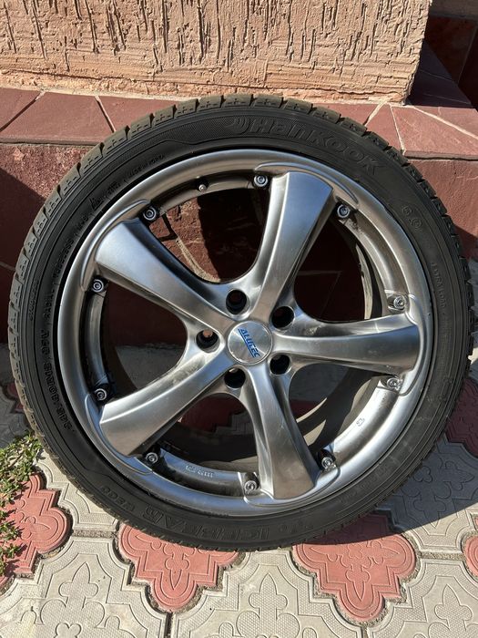 Alutec Blade R18 шины с дисками