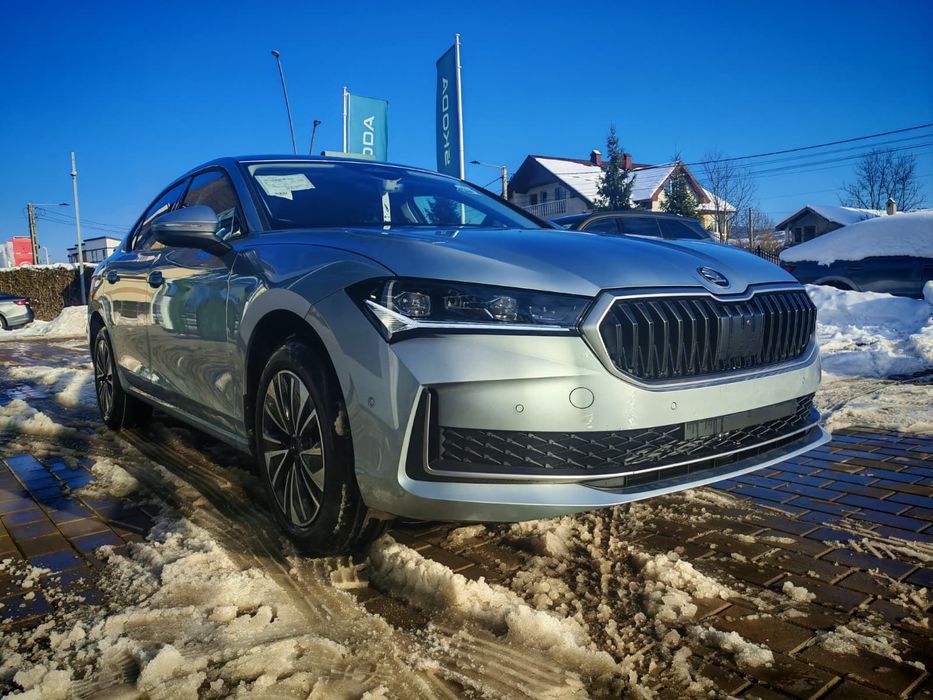 Skoda Superb Skoda Supreb Selection 1.5 PHEV DSG