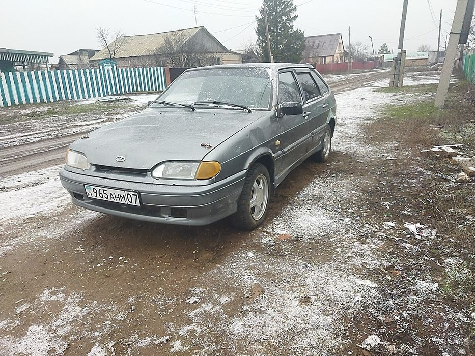 Ваз 2114 на разбор