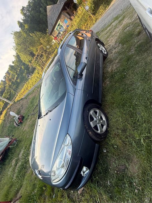 PEUGEOT 407 2008 — imagine 3