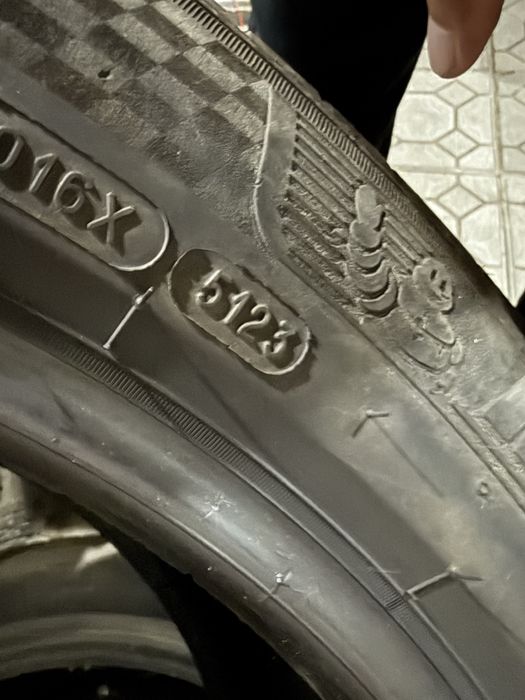 Резина Michlene pilot sport 4 suv r21