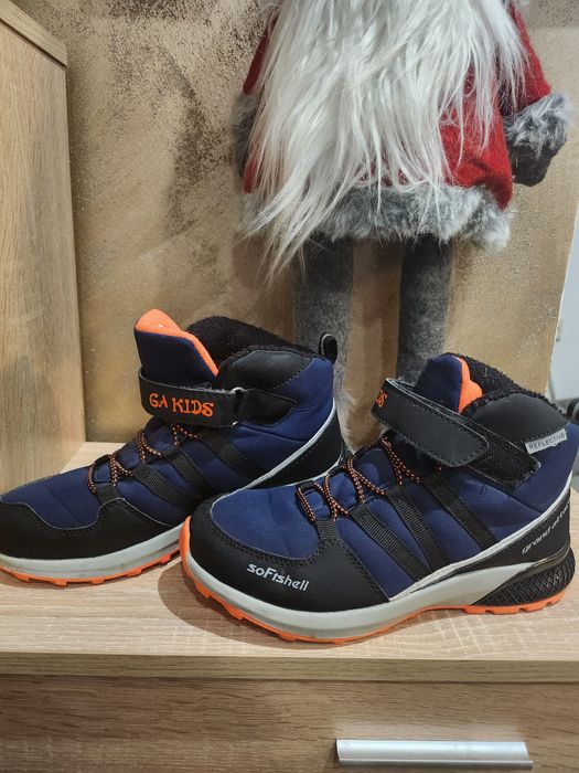 Зимни обувки за момче