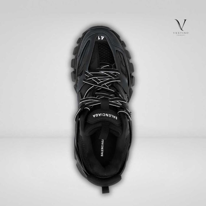 Balenciaga Track Black • Vestino • Livrare rapida