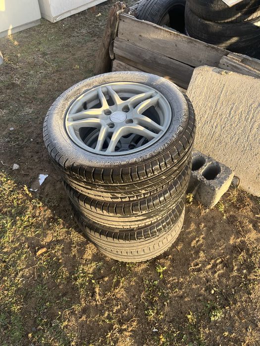 Диски с резиной р14