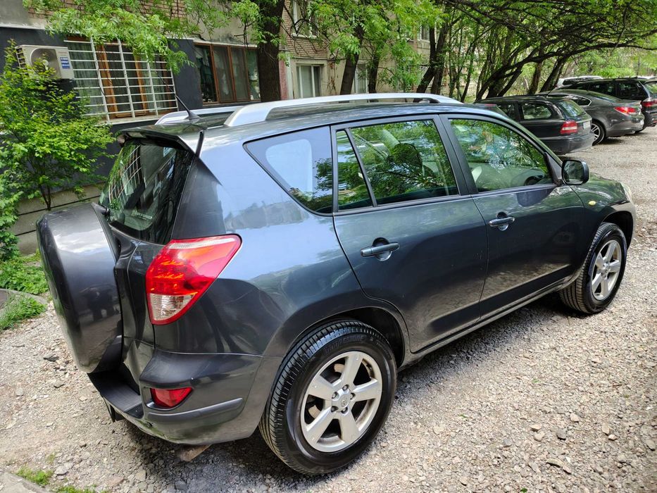Toyota Rav4 2.0 VVTI 2006