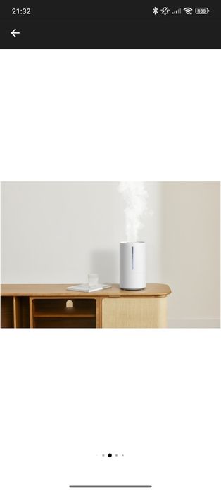 Umidificator Xiaomi