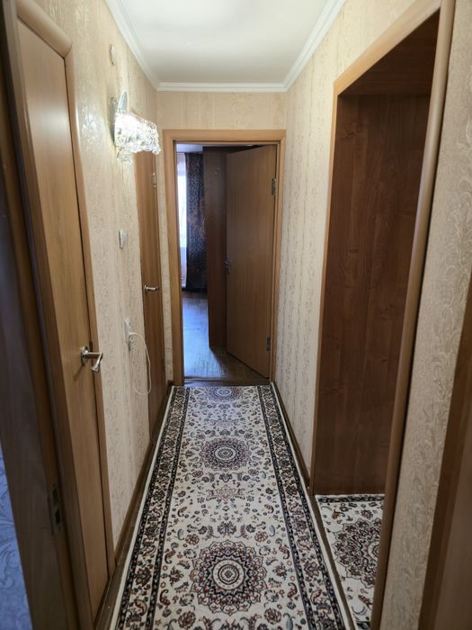 Продам 3-х комнатную квартиру.