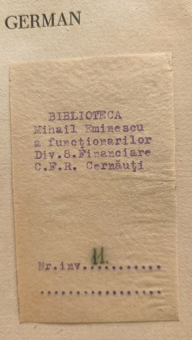 Socialismul german -carte veche