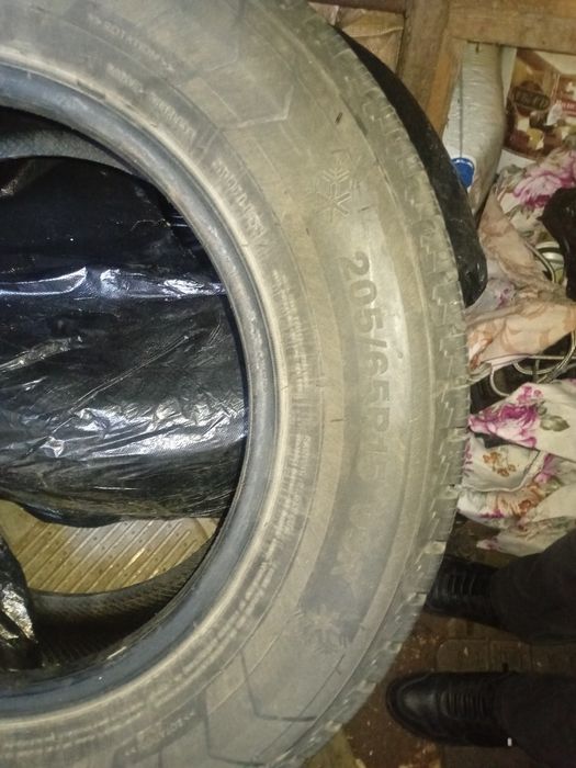 Покрышка 205/65/15 тиранжел