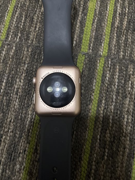 Apple Watch series 3 42 mm gps