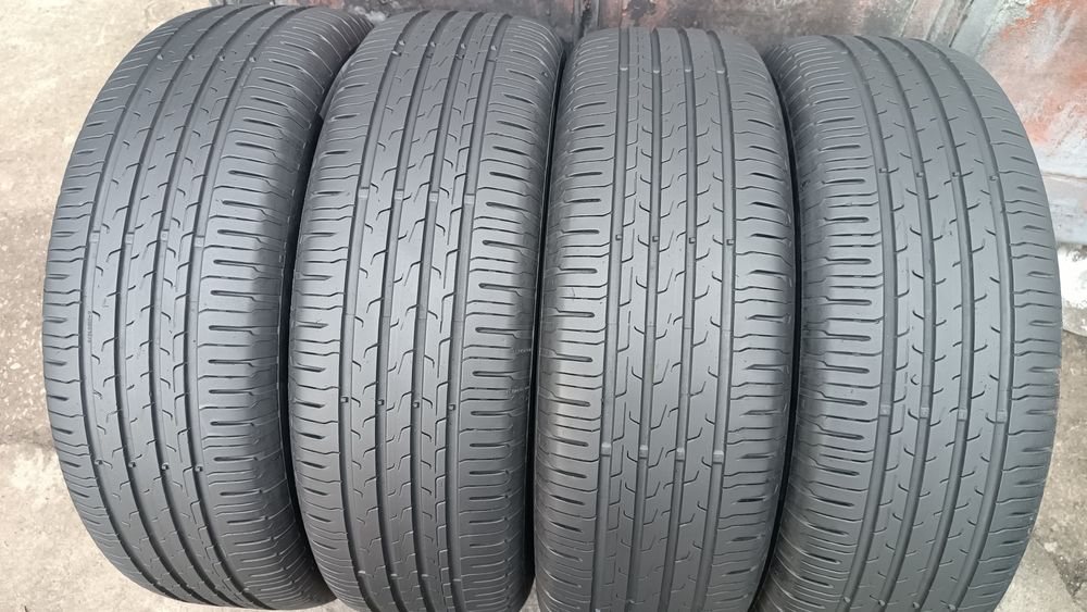 215/65/17 Continental Дот 1624