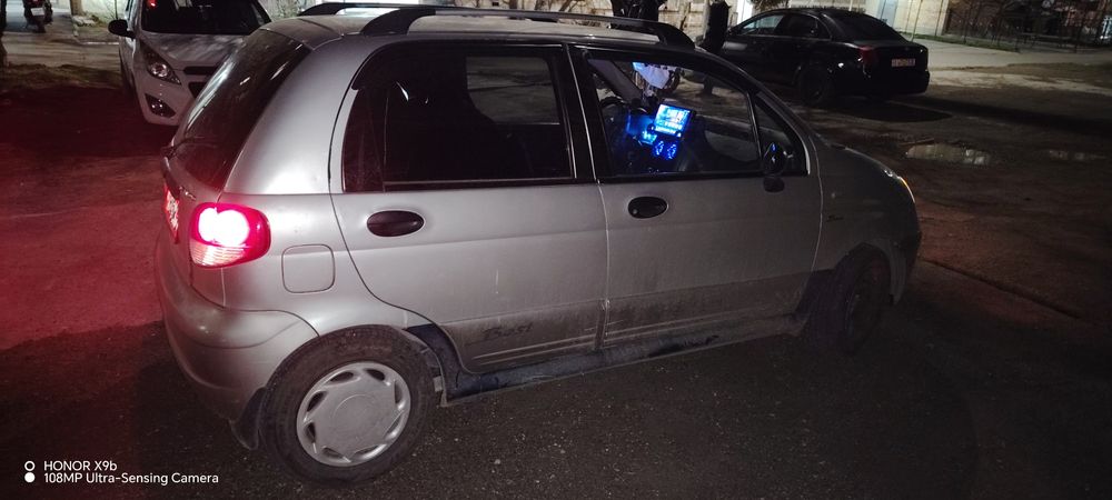 Matiz  Best Матиз Бест