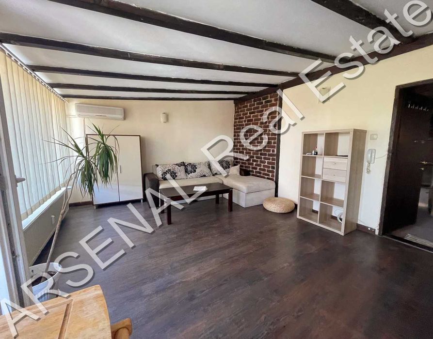 Дава се под наем Едностаен апартамент в София, Гео Милев - 46 кв.м за 460 € - Снимка #4