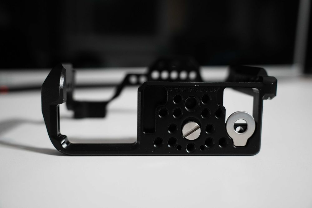 SmallRig Cage для Panasonic Lumix S5 / GH5