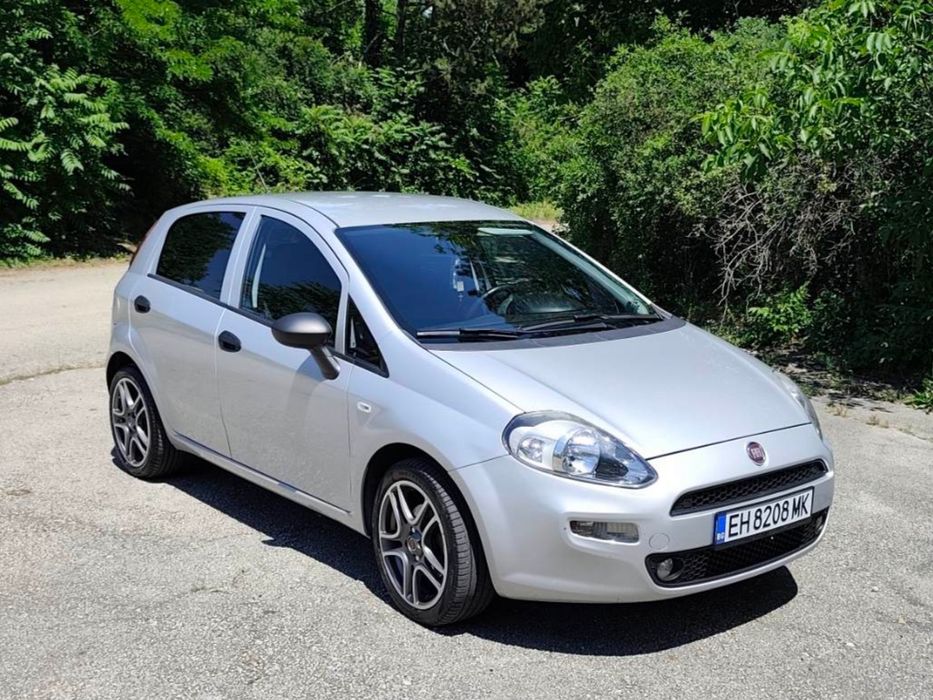 Fiat Punto Multijet II 1.3 (95 hp)