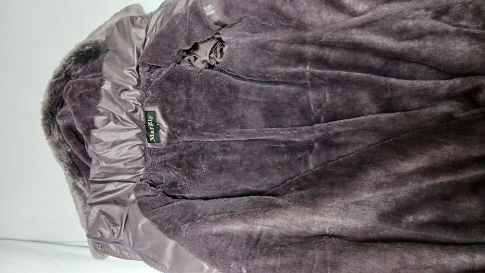 Дамско зимно елегантно яке