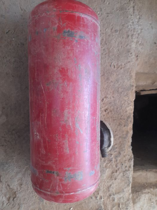 Газ Баллон Аг-50